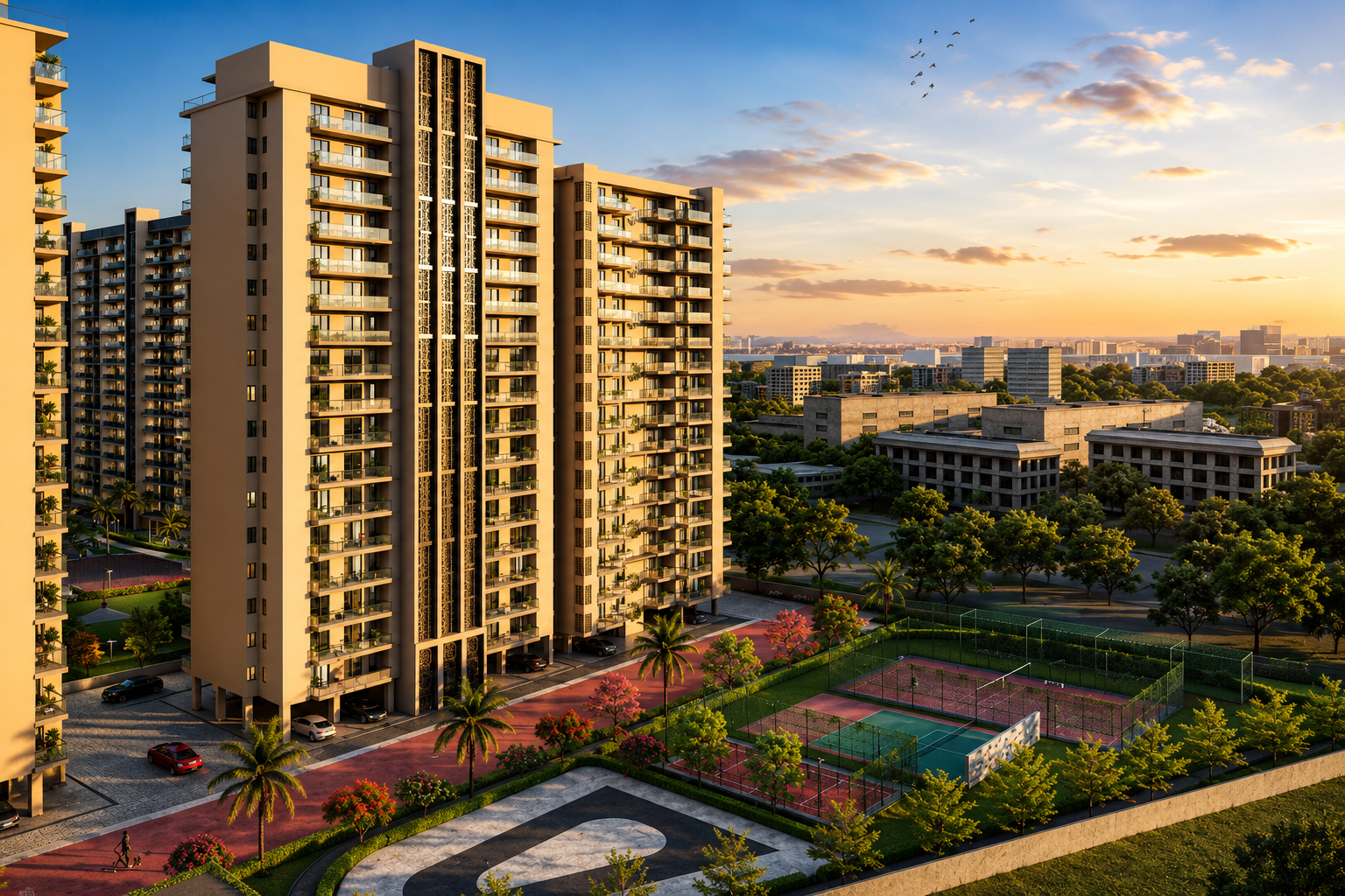 Ananta Aspire